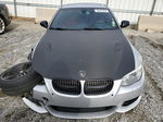 2012 Bmw 335 I Sulev Silver vin: WBAKG1C55CE839972