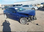 2013 Bmw 335is Blue vin: WBAKG1C59DJ217500