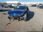 2013 Bmw 335is Blue vin: WBAKG1C59DJ217500