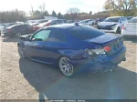 2013 Bmw 335is Blue vin: WBAKG1C59DJ217500