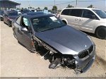 2012 Bmw 3 Series 335i Gray vin: WBAKG7C50CE802055