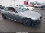 2013 Bmw 335i   Gray vin: WBAKG7C50DJ437594