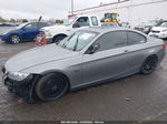 2013 Bmw 335i   Gray vin: WBAKG7C50DJ437594