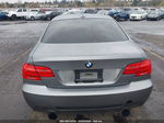 2013 Bmw 335i   Gray vin: WBAKG7C50DJ437594