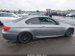 2013 Bmw 335i   Gray vin: WBAKG7C50DJ437594