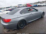 2013 Bmw 335i   Gray vin: WBAKG7C50DJ437594