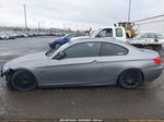 2013 Bmw 335i   Gray vin: WBAKG7C50DJ437594