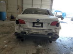 2012 Bmw 335 I White vin: WBAKG7C53CE263334