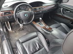 2012 Bmw 335 I Black vin: WBAKG7C53CE802423