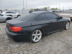 2012 Bmw 335 I Black vin: WBAKG7C53CE802423