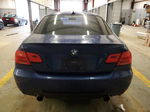 2012 Bmw 335 I Blue vin: WBAKG7C53CE802521