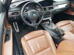 2013 Bmw 335 I Черный vin: WBAKG7C55DJ437543