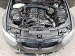 2013 Bmw 335 I Черный vin: WBAKG7C55DJ437543