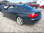 2013 Bmw 335i   Black vin: WBAKG7C58DE803553