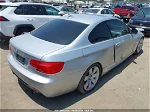 2013 Bmw 335i   Silver vin: WBAKG7C58DJ437620