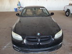 2011 Bmw 335 I Black vin: WBAKG7C59BE598046