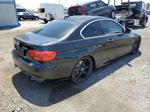 2012 Bmw 335 I Черный vin: WBAKG7C5XCE803388