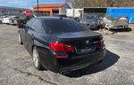 2014 Bmw 550 I Черный vin: WBAKN9C50ED000535