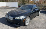 2014 Bmw 550 I Черный vin: WBAKN9C50ED000535