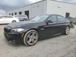 2014 Bmw 550 I Black vin: WBAKN9C52ED682219