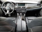 2014 Bmw 550 I Black vin: WBAKN9C52ED682219