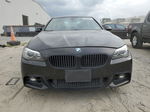 2014 Bmw 550 I Black vin: WBAKN9C52ED682219