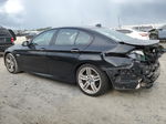 2014 Bmw 550 I Black vin: WBAKN9C52ED682219