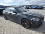 2014 Bmw 550 I Черный vin: WBAKN9C56ED681137