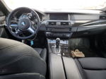 2014 Bmw 550 I Черный vin: WBAKN9C56ED681137