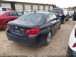 2014 Bmw 550i Navy vin: WBAKN9C57ED681499