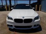 2016 Bmw 550 I White vin: WBAKN9C59GD961718