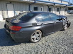 2014 Bmw 550 I Угольный vin: WBAKN9C5XED681156