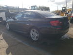 2014 Bmw 550 I Black vin: WBAKN9C5XED681884