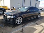 2014 Bmw 550 I Черный vin: WBAKN9C5XED681884