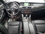 2014 Bmw 550 Xi Charcoal vin: WBAKP9C50ED692578