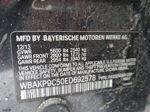 2014 Bmw 550 Xi Charcoal vin: WBAKP9C50ED692578