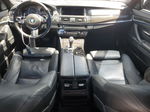 2014 Bmw 550 Xi Черный vin: WBAKP9C50ED692614