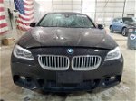 2014 Bmw 550 Xi Черный vin: WBAKP9C54EDZ34921