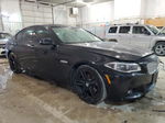 2014 Bmw 550 Xi Black vin: WBAKP9C54EDZ34921