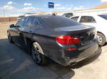 2016 Bmw 550 Xi Black vin: WBAKP9C55GD980163