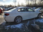 2016 Bmw 550 Xi White vin: WBAKP9C59GG587524