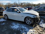 2016 Bmw 550 Xi White vin: WBAKP9C59GG587524