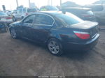 2010 Bmw 528i   Черный vin: WBANU5C57AC363861