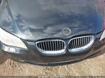 2010 Bmw 528i   Черный vin: WBANU5C57AC363861