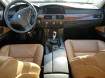 2010 Bmw 535 Xi Синий vin: WBANV9C52AC138476