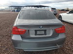 2011 Bmw 328 I Sulev Gray vin: WBAPH5C52BA448133