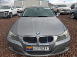 2011 Bmw 328 I Sulev Gray vin: WBAPH5C52BA448133