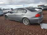 2011 Bmw 328 I Sulev Gray vin: WBAPH5C52BA448133