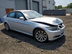 2011 Bmw 328 I Sulev Серебряный vin: WBAPH5C55BA446067