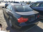 2011 Bmw 328 I Sulev Black vin: WBAPH5C57BF093026